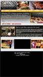 Mobile Screenshot of masterscateringak.com